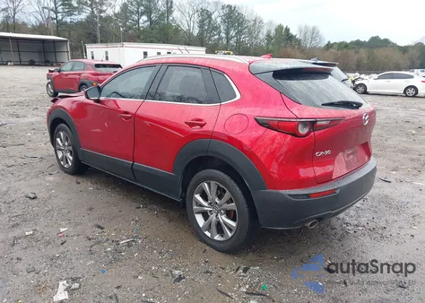 2020 Mazda Cx-30 Premium Package from USA, damaged, VIN 3MVDMAEM3LM123444